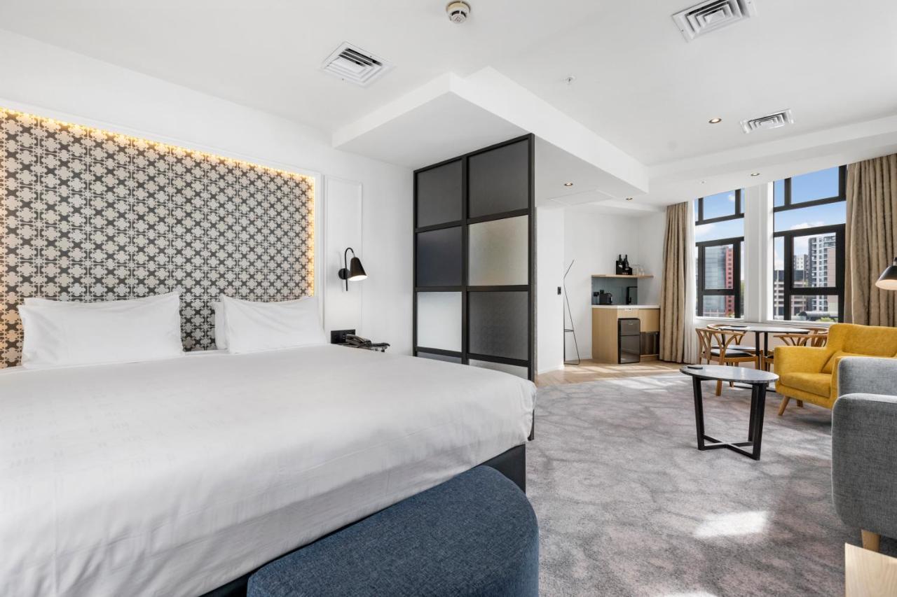 Legacy Airedale Hotel Auckland Eksteriør billede