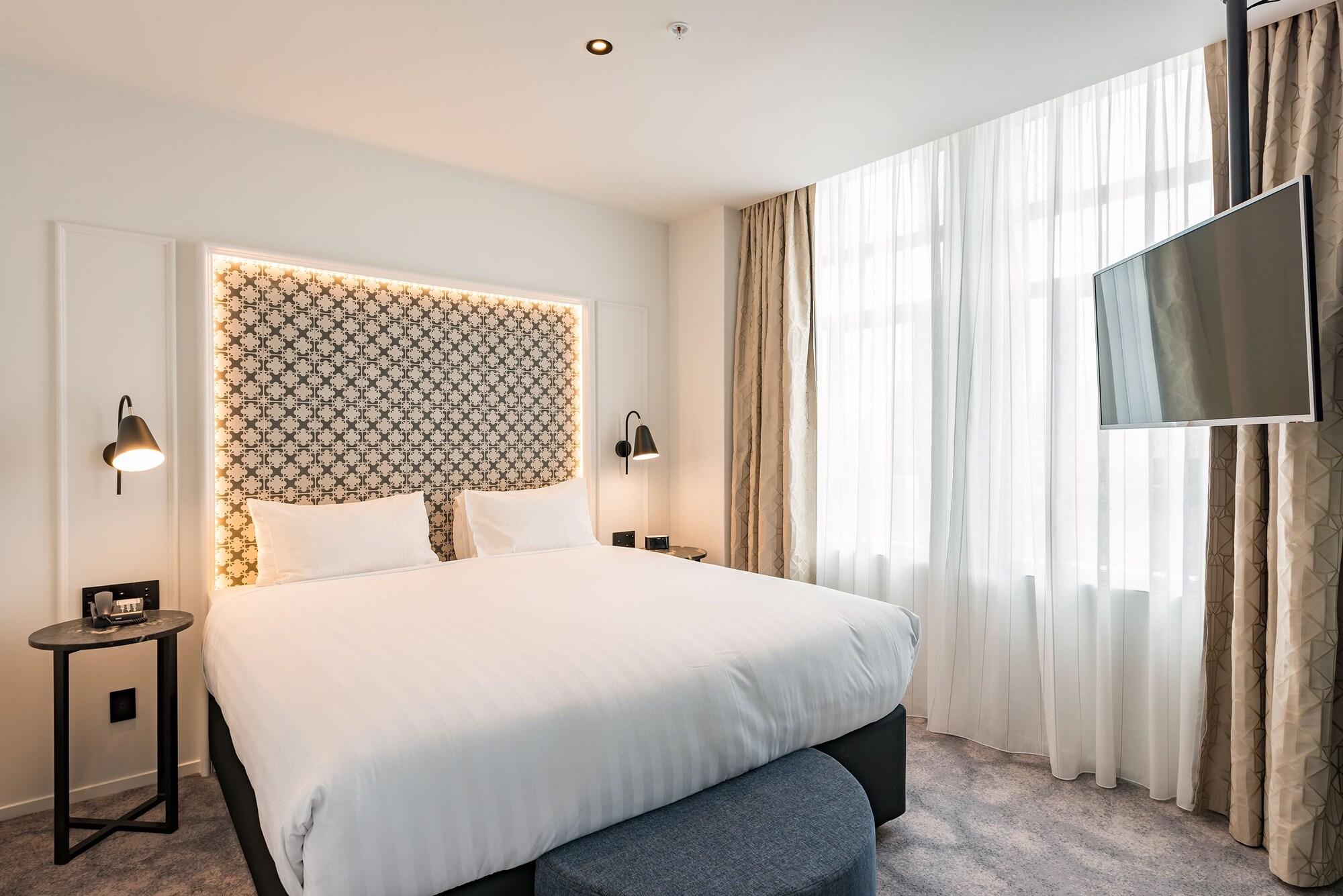 Legacy Airedale Hotel Auckland Eksteriør billede