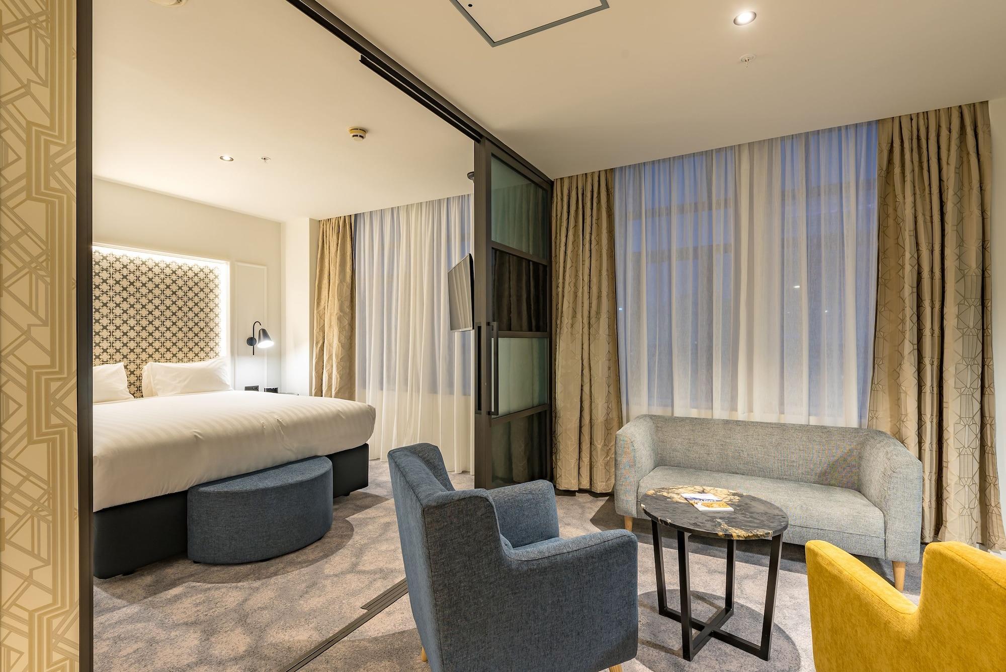Legacy Airedale Hotel Auckland Eksteriør billede