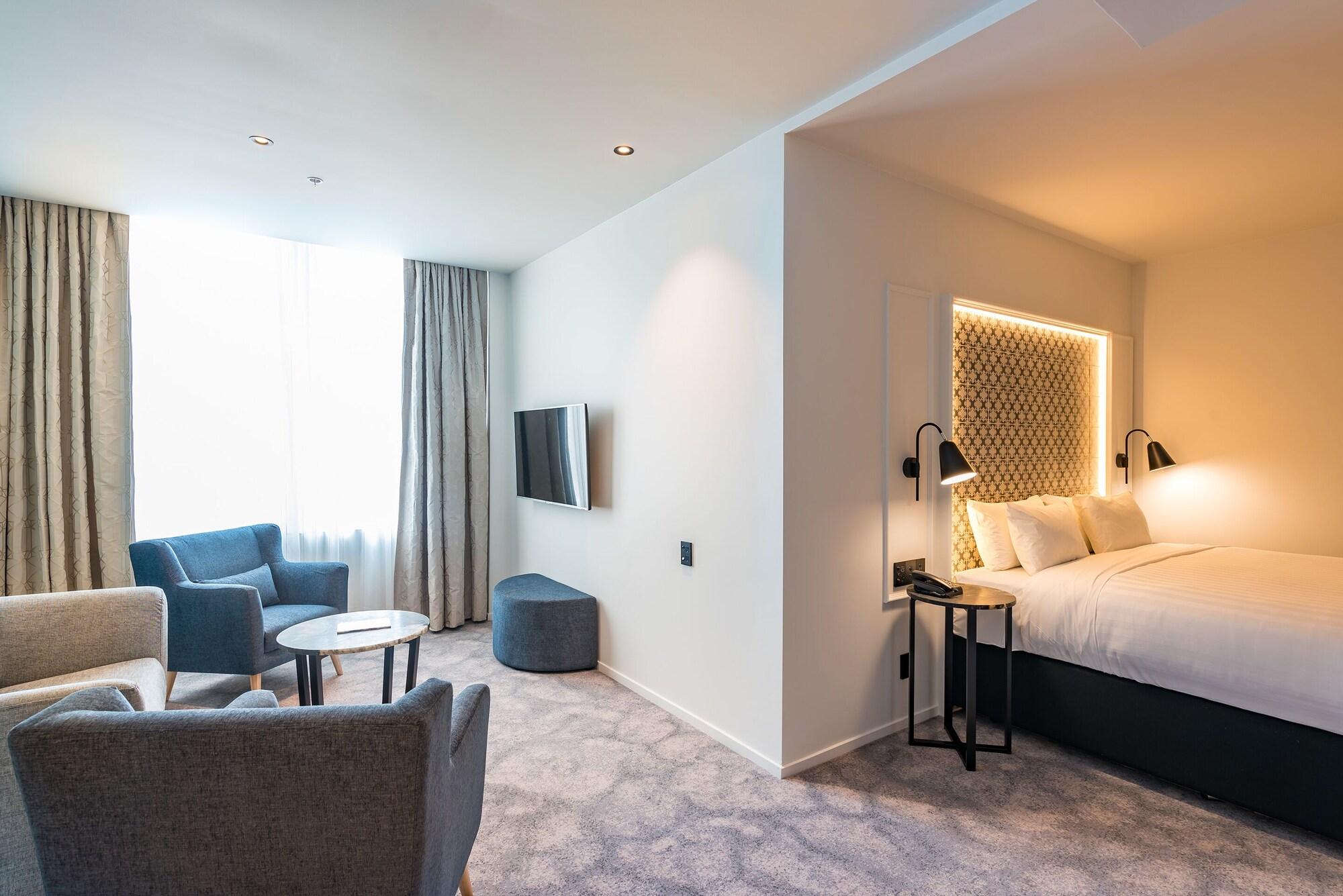 Legacy Airedale Hotel Auckland Eksteriør billede
