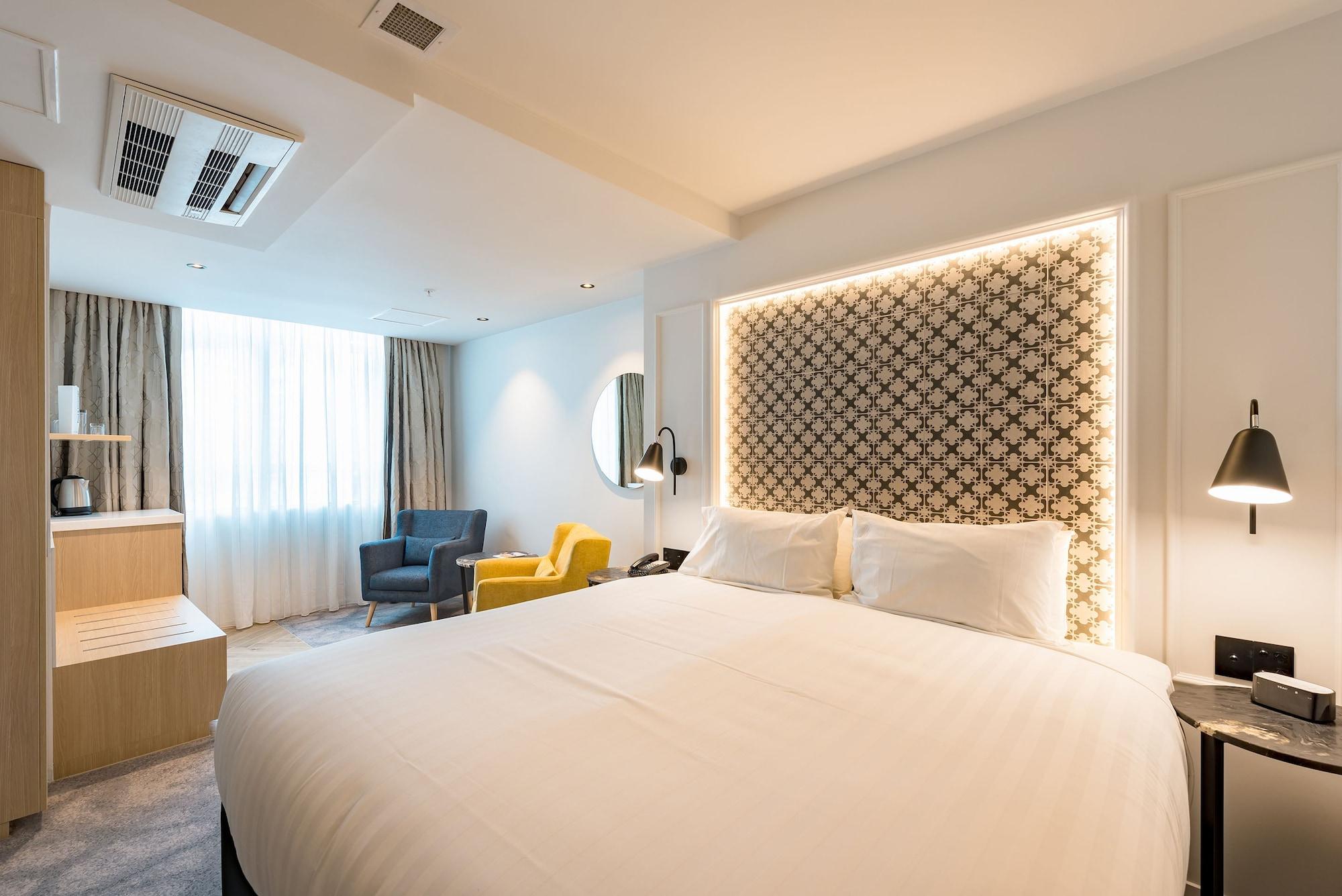 Legacy Airedale Hotel Auckland Eksteriør billede