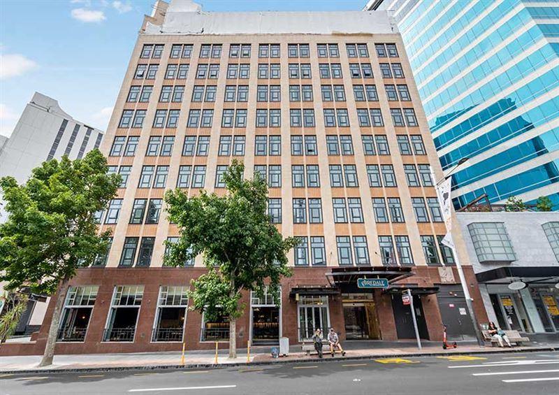 Legacy Airedale Hotel Auckland Eksteriør billede