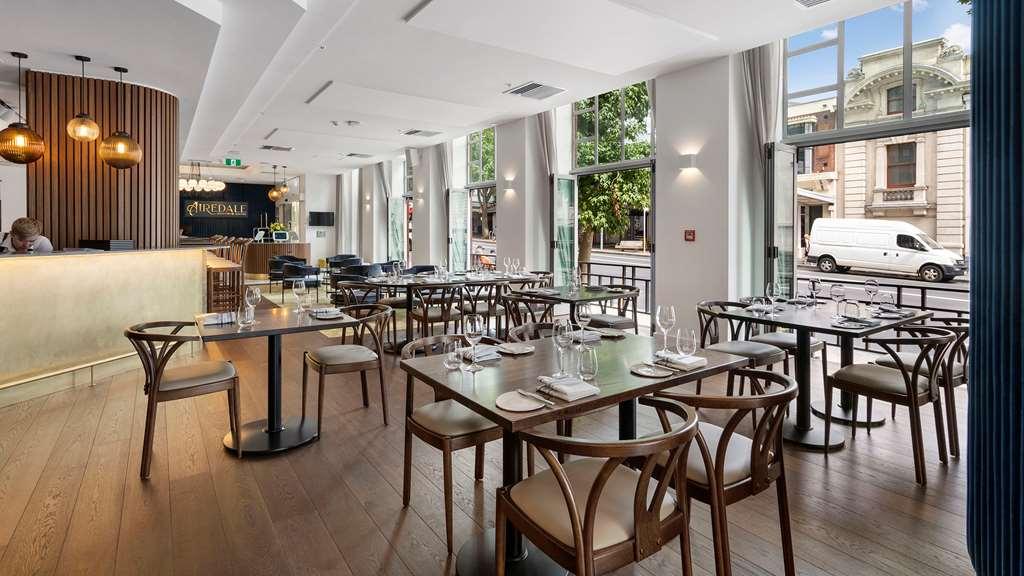 Legacy Airedale Hotel Auckland Restaurant billede