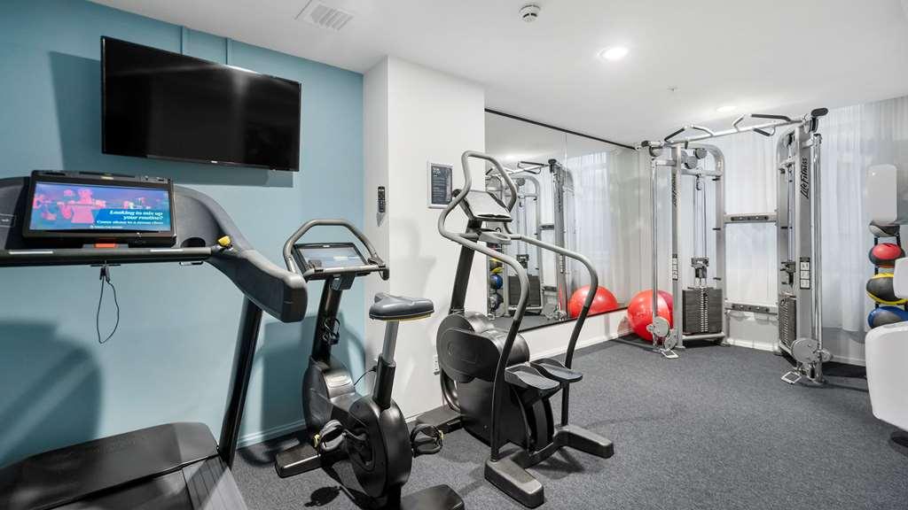 Legacy Airedale Hotel Auckland Faciliteter billede