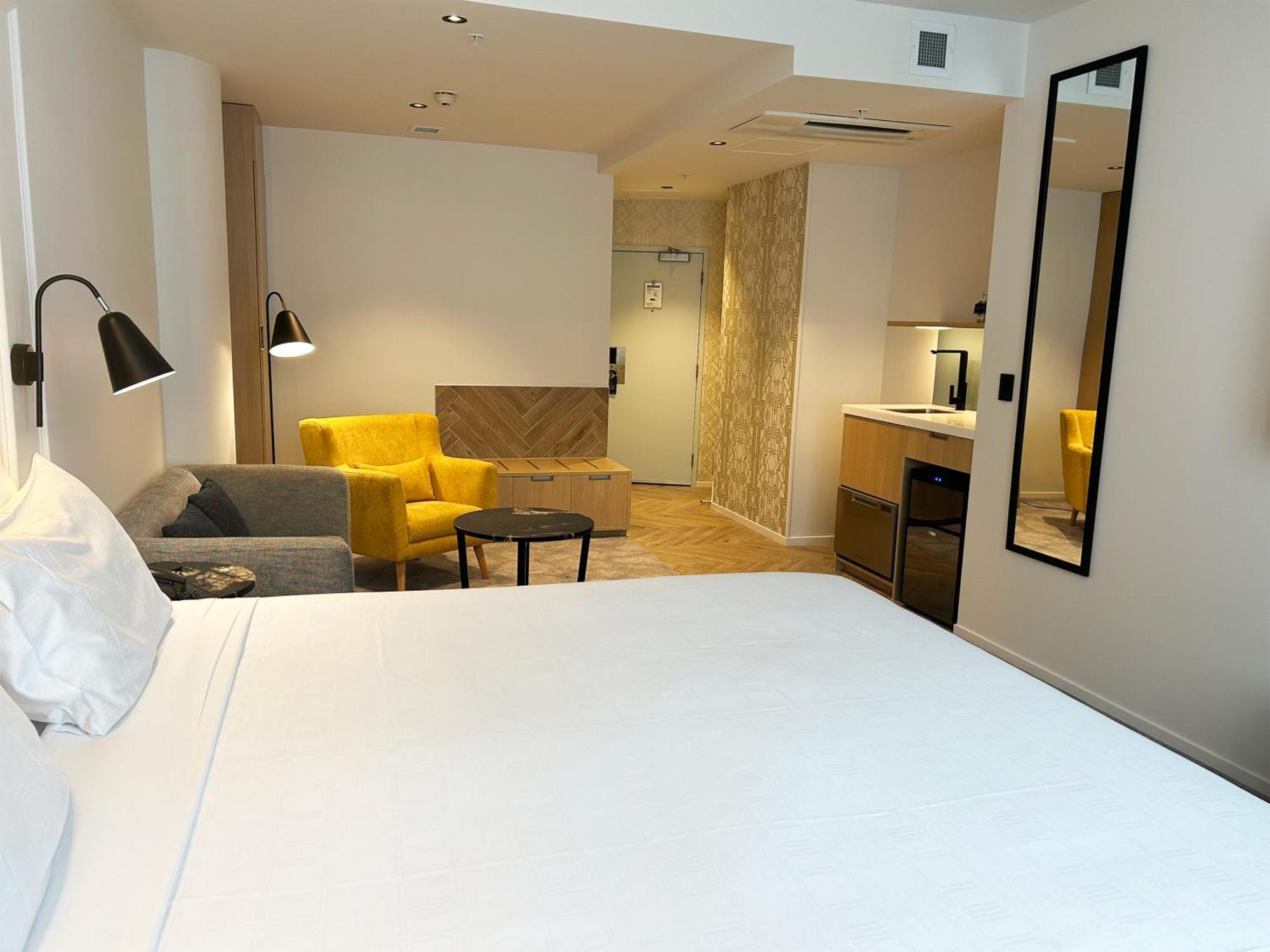 Legacy Airedale Hotel Auckland Eksteriør billede