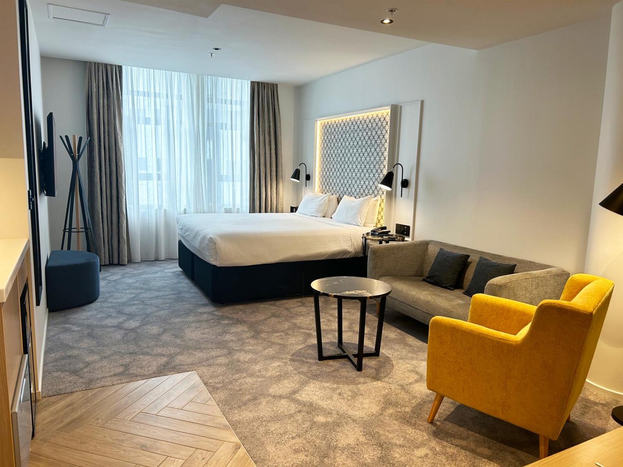 Legacy Airedale Hotel Auckland Eksteriør billede