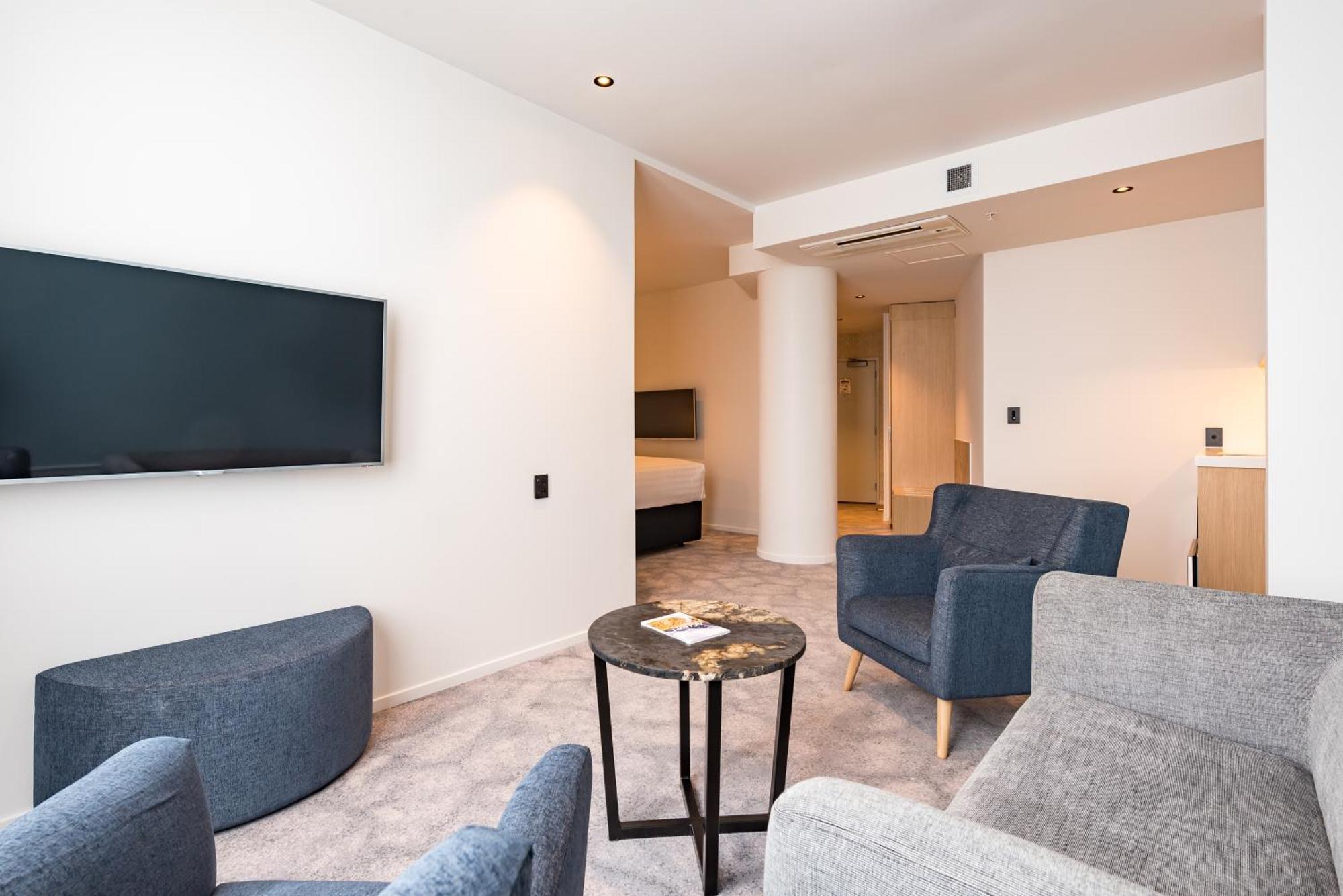Legacy Airedale Hotel Auckland Eksteriør billede