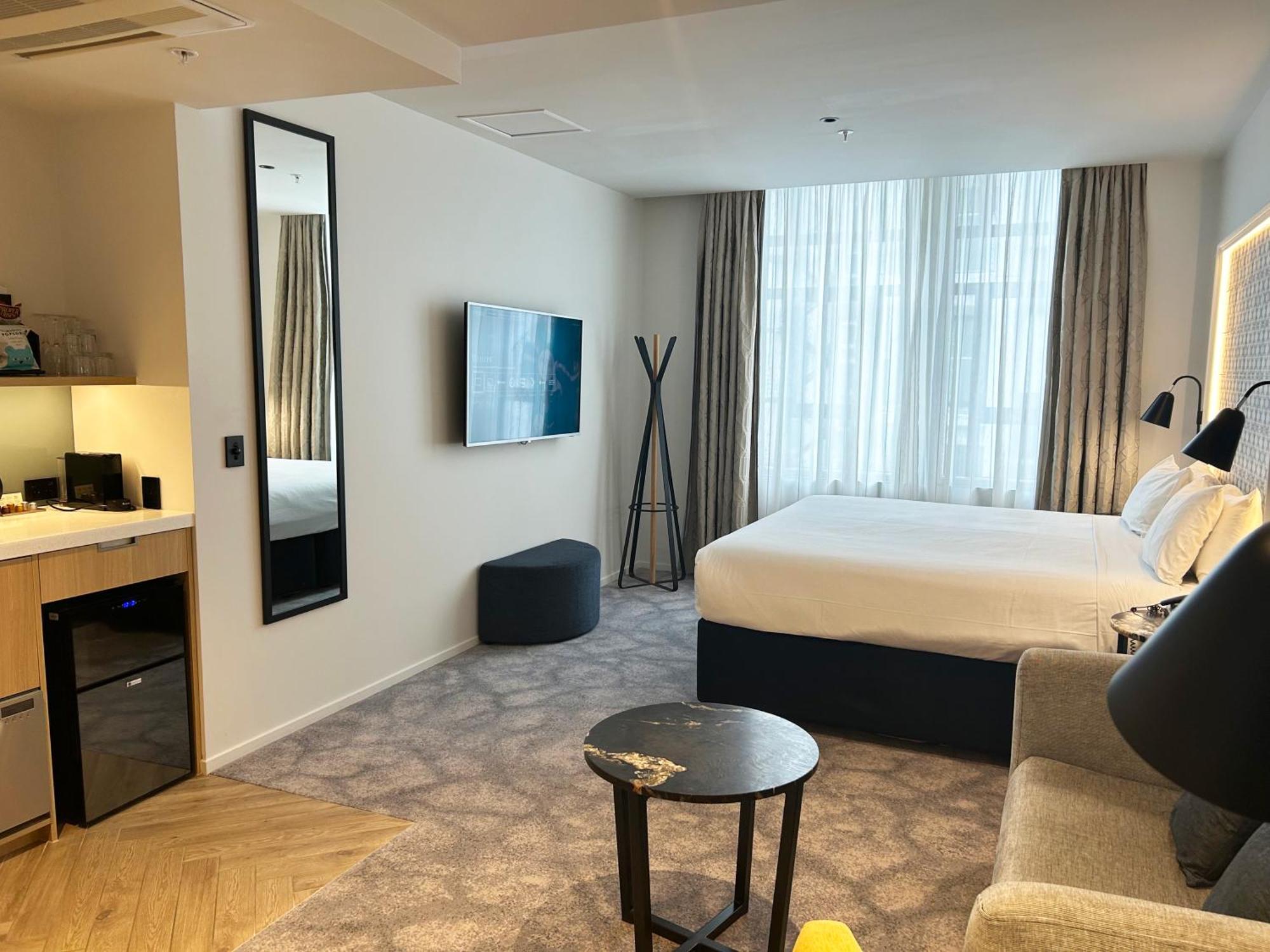 Legacy Airedale Hotel Auckland Eksteriør billede