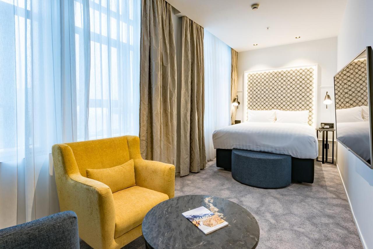 Legacy Airedale Hotel Auckland Eksteriør billede