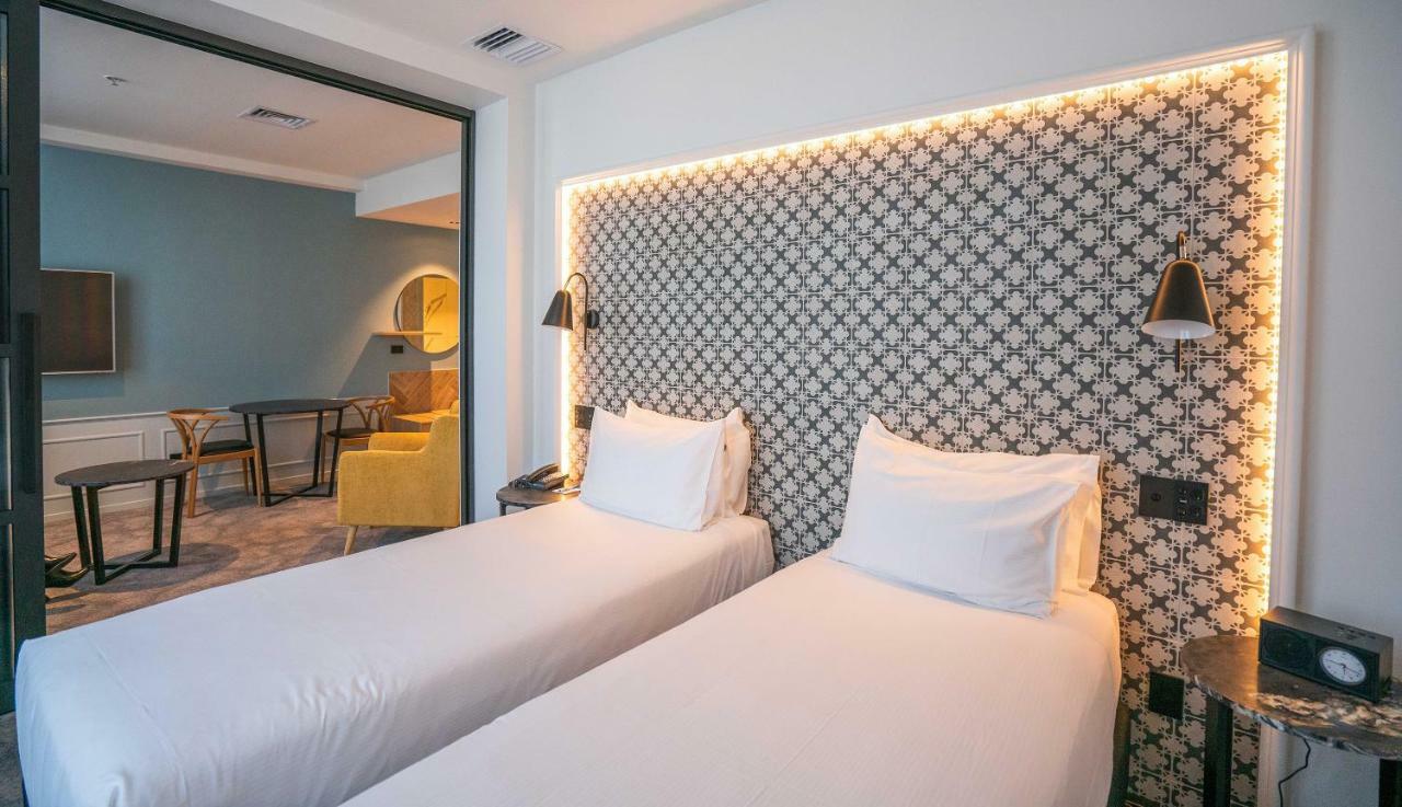 Legacy Airedale Hotel Auckland Eksteriør billede