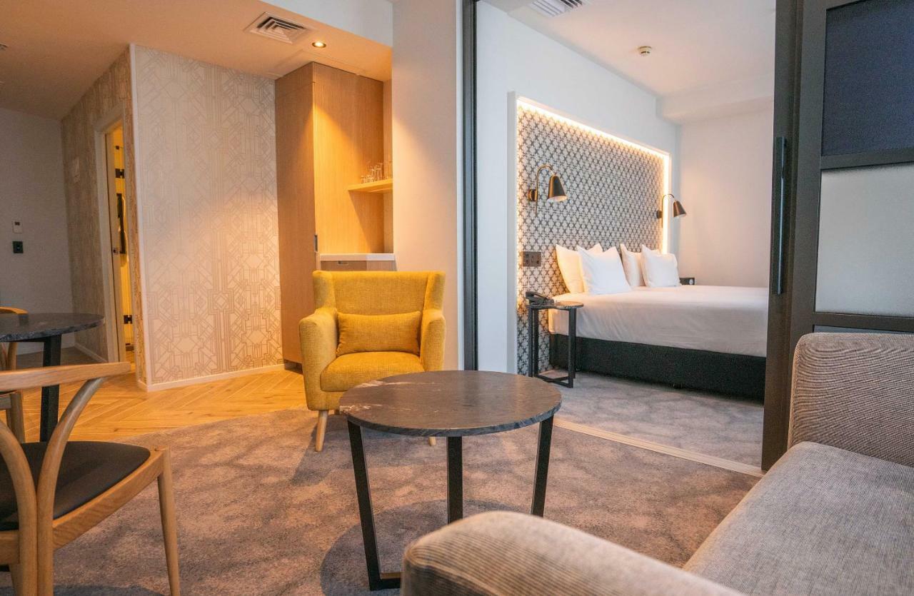 Legacy Airedale Hotel Auckland Eksteriør billede