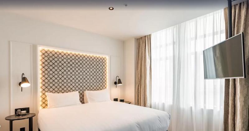 Legacy Airedale Hotel Auckland Eksteriør billede