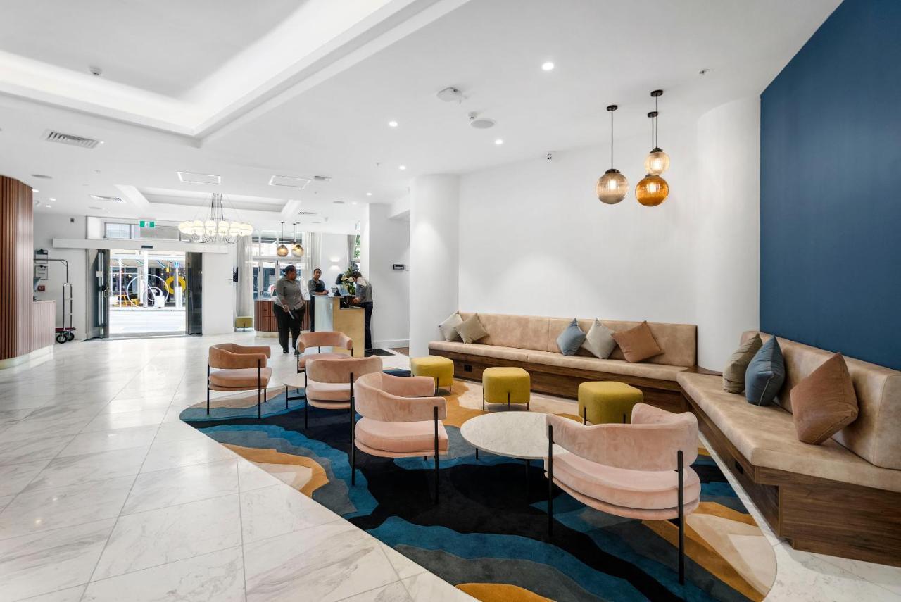 Legacy Airedale Hotel Auckland Eksteriør billede